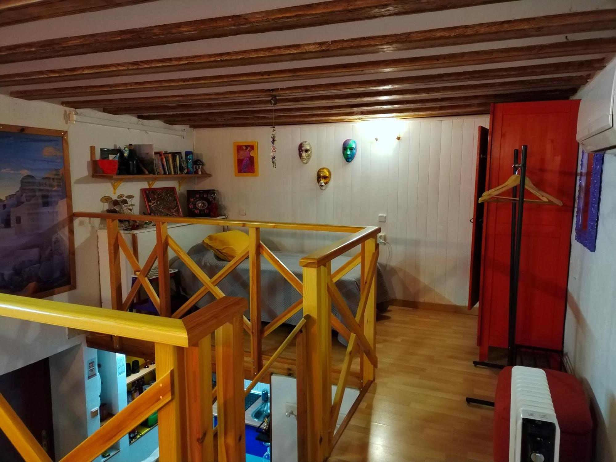Appartement La Casa Del Arte Cadix Extérieur photo