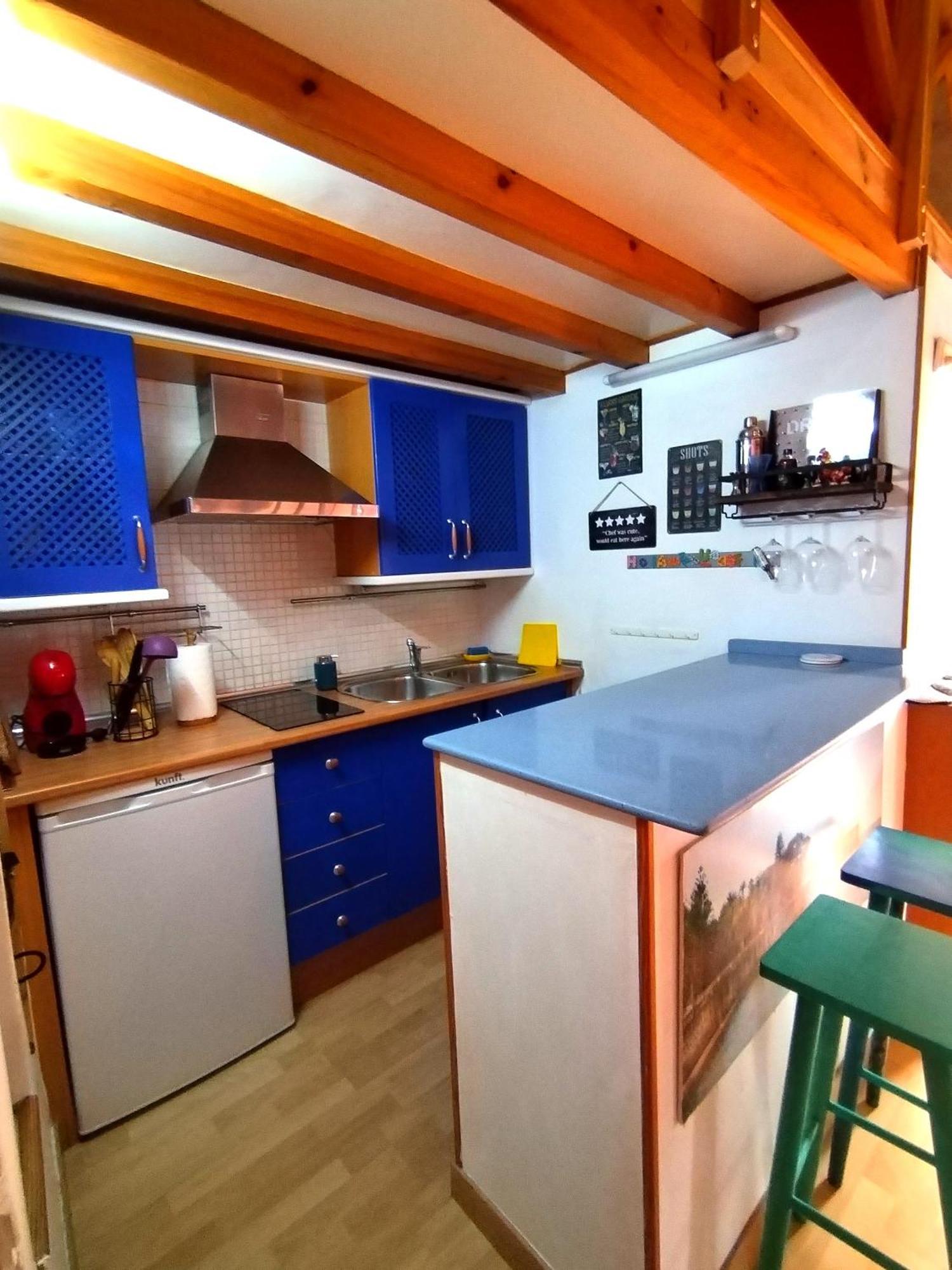 Appartement La Casa Del Arte Cadix Extérieur photo