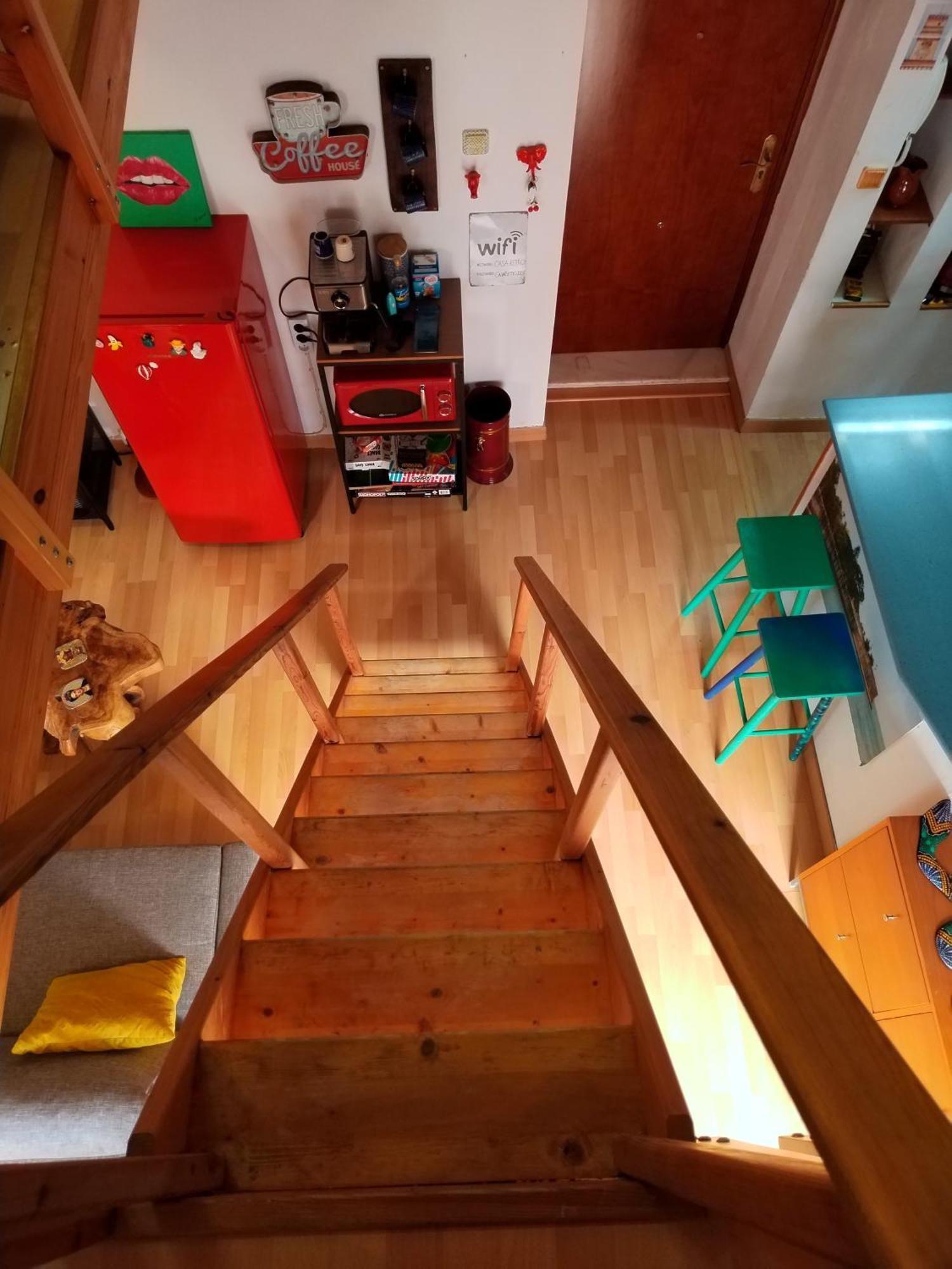 Appartement La Casa Del Arte Cadix Extérieur photo