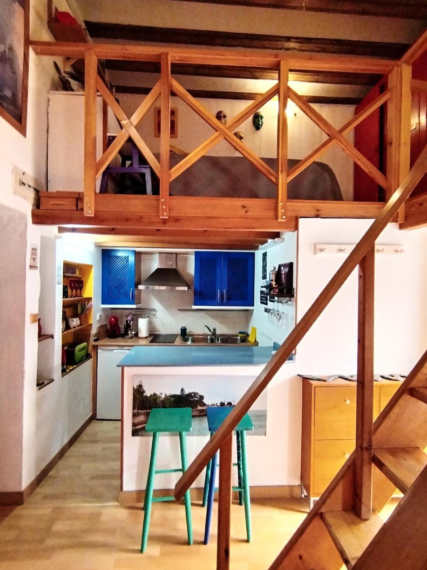 Appartement La Casa Del Arte Cadix Extérieur photo