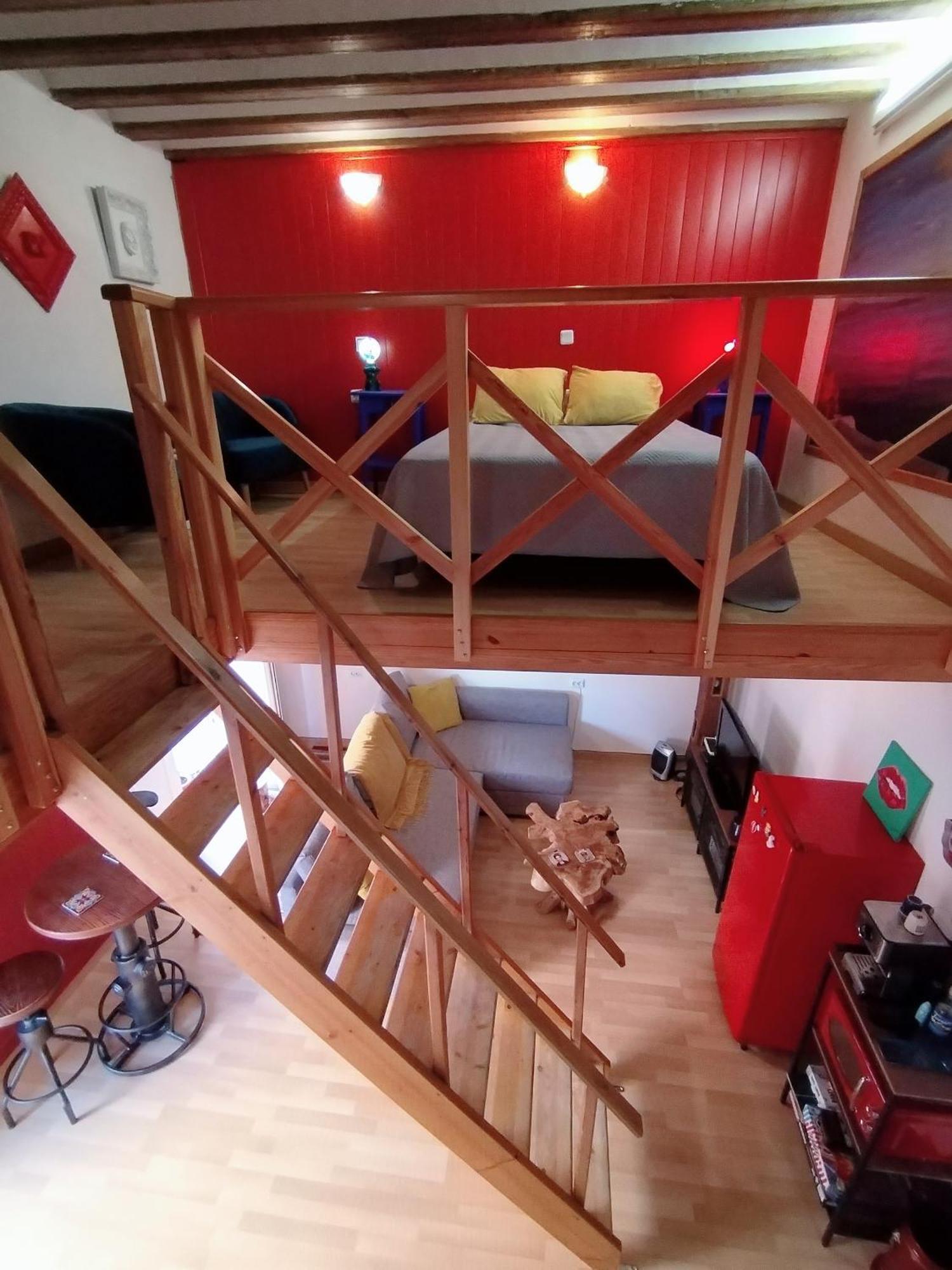 Appartement La Casa Del Arte Cadix Extérieur photo