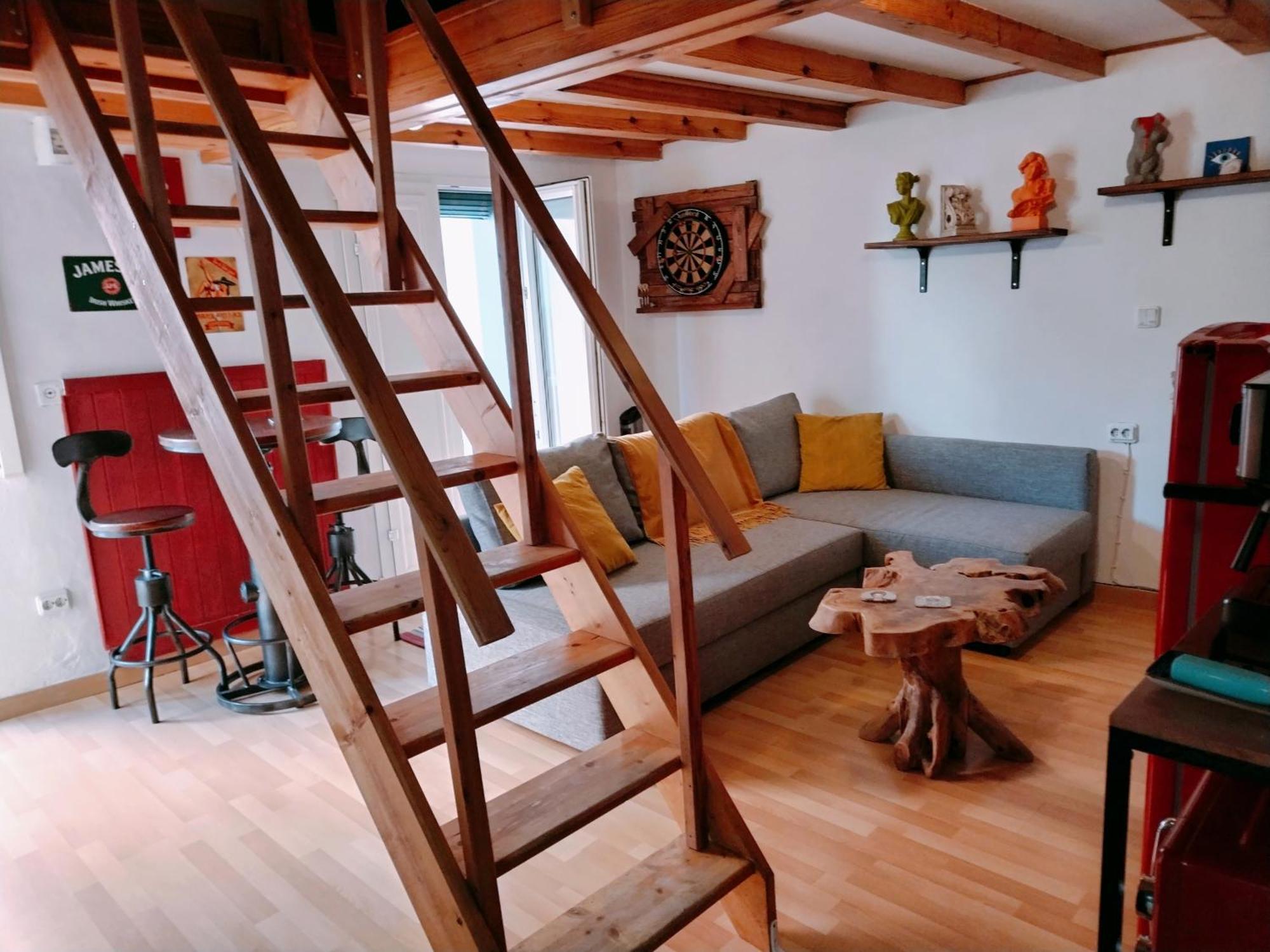 Appartement La Casa Del Arte Cadix Extérieur photo