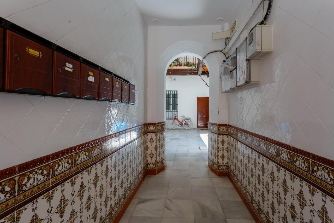 Appartement La Casa Del Arte Cadix Extérieur photo
