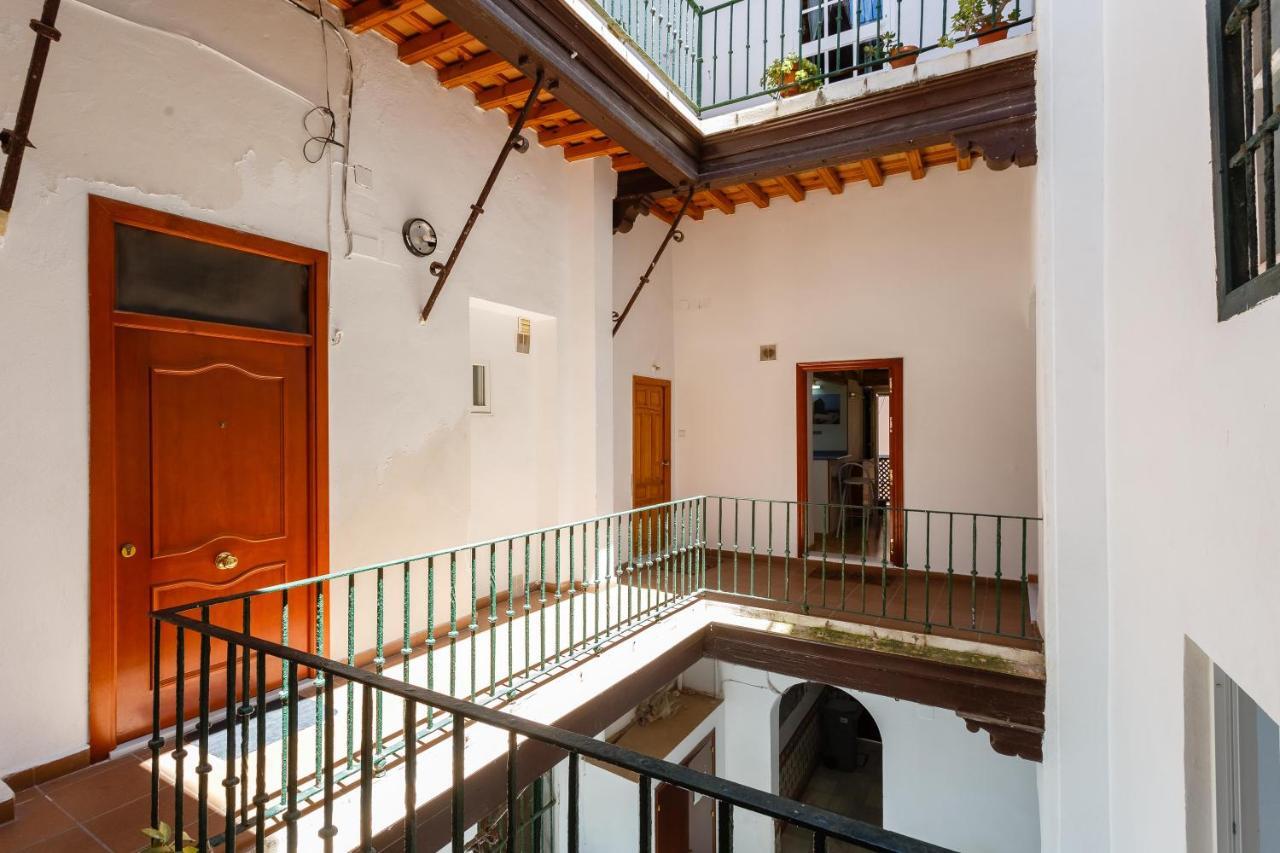 Appartement La Casa Del Arte Cadix Extérieur photo