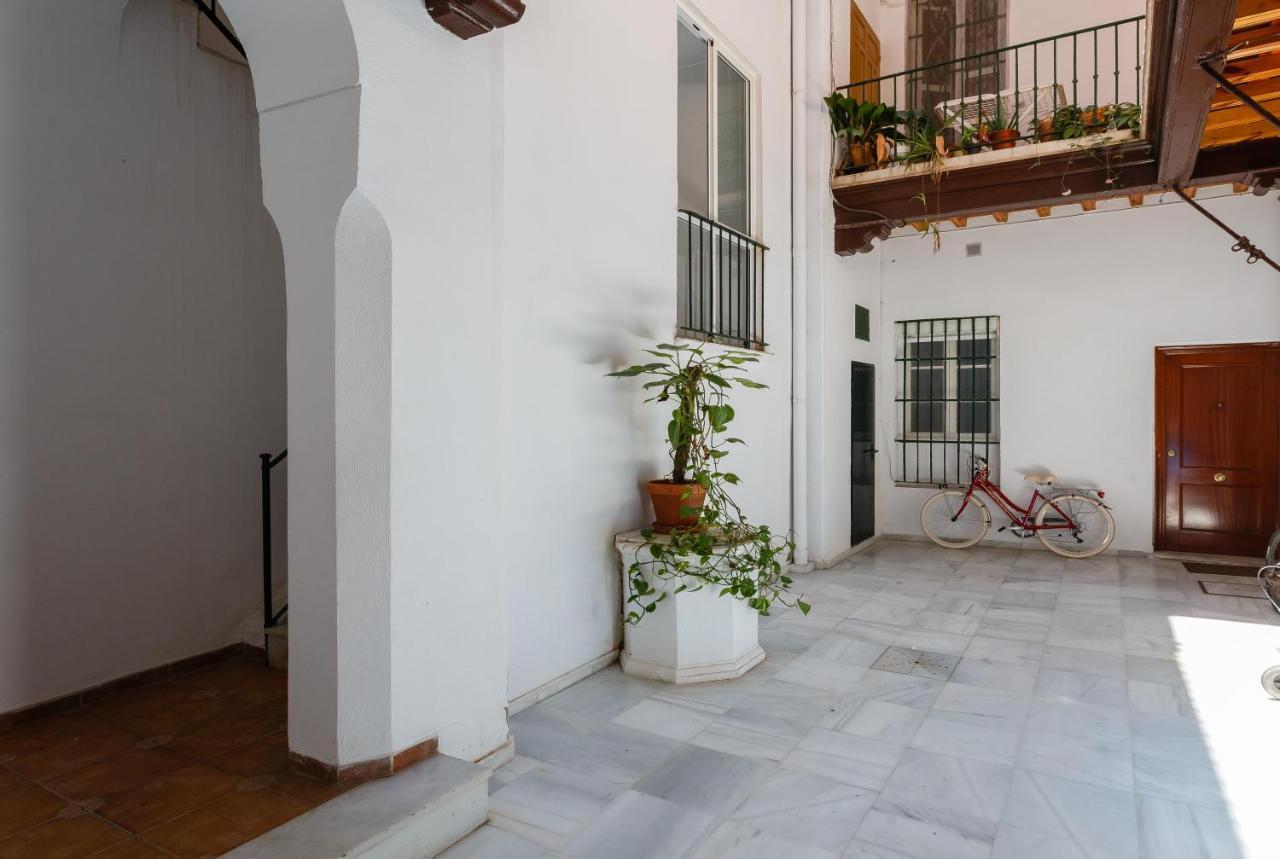 Appartement La Casa Del Arte Cadix Extérieur photo